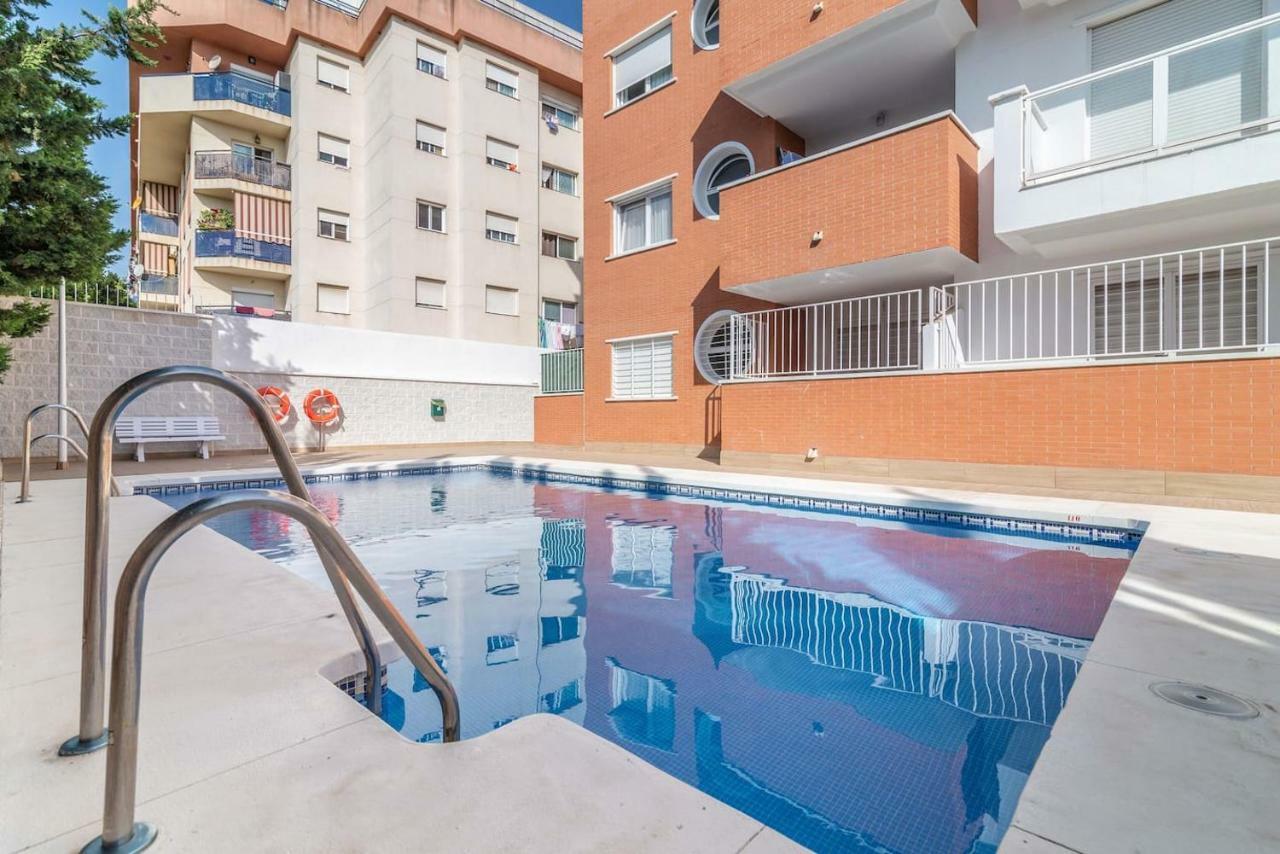 Recently Decorated 2Bdr Penthouse In Fuengirola Apartment Bagian luar foto