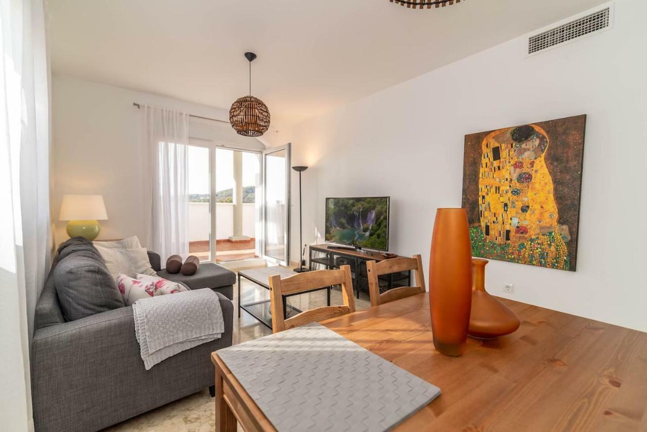 Recently Decorated 2Bdr Penthouse In Fuengirola Apartment Bagian luar foto