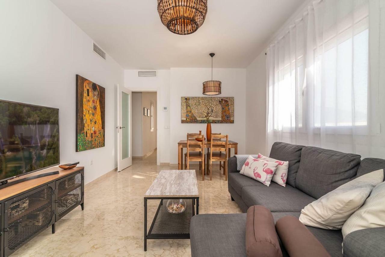 Recently Decorated 2Bdr Penthouse In Fuengirola Apartment Bagian luar foto