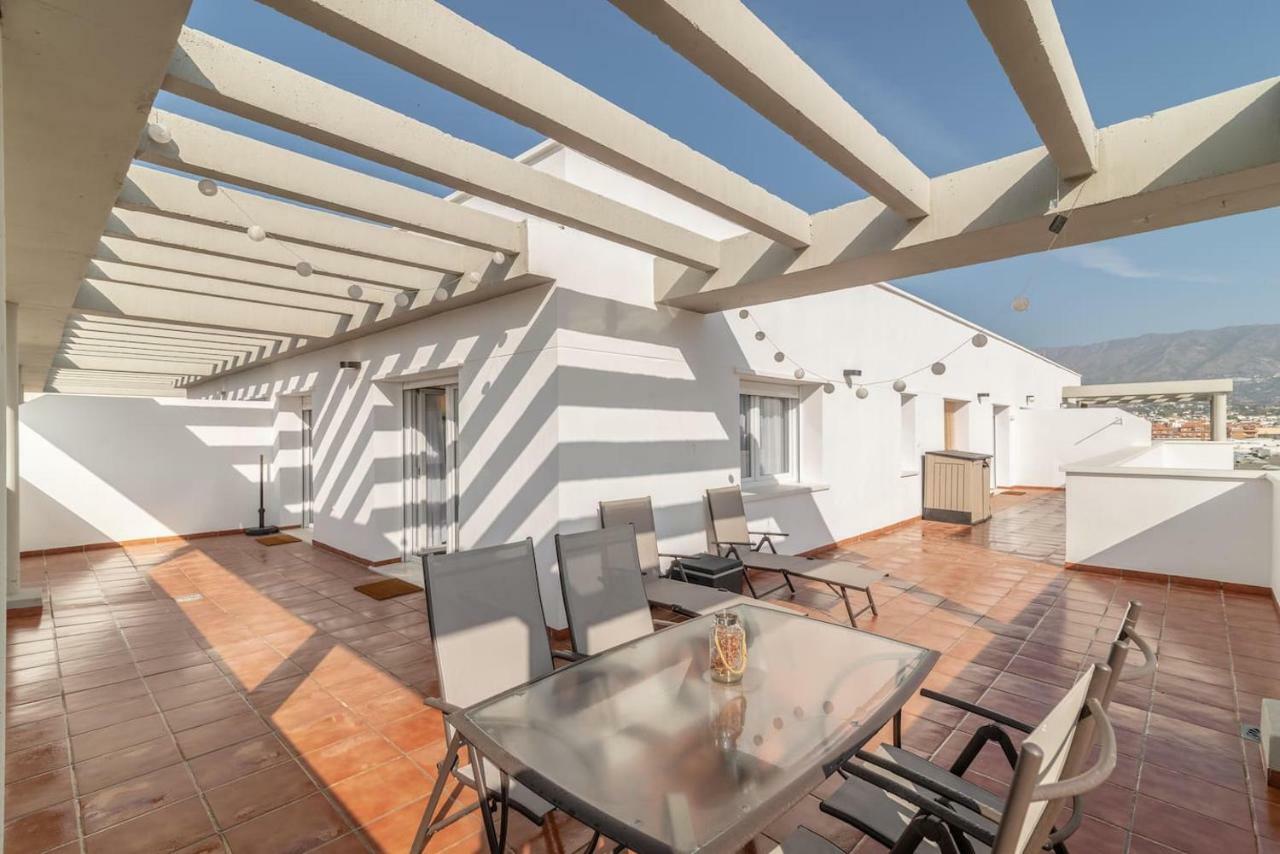 Recently Decorated 2Bdr Penthouse In Fuengirola Apartment Bagian luar foto