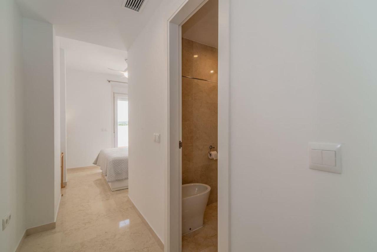 Recently Decorated 2Bdr Penthouse In Fuengirola Apartment Bagian luar foto