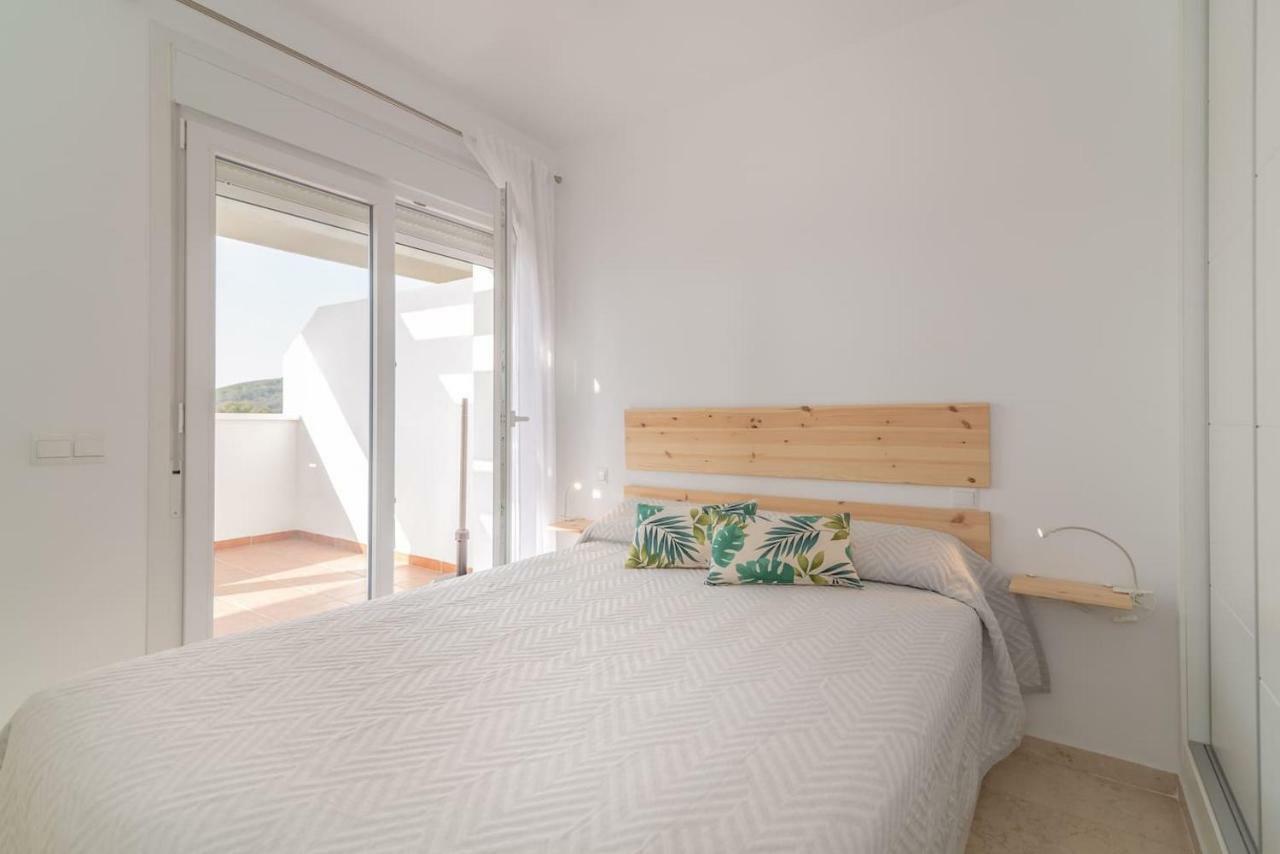 Recently Decorated 2Bdr Penthouse In Fuengirola Apartment Bagian luar foto