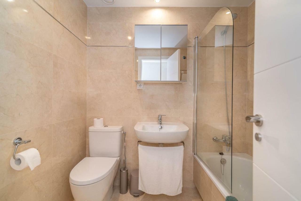 Recently Decorated 2Bdr Penthouse In Fuengirola Apartment Bagian luar foto