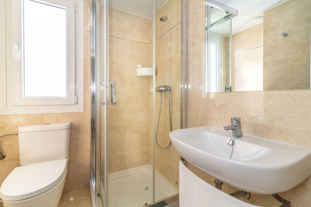 Recently Decorated 2Bdr Penthouse In Fuengirola Apartment Bagian luar foto