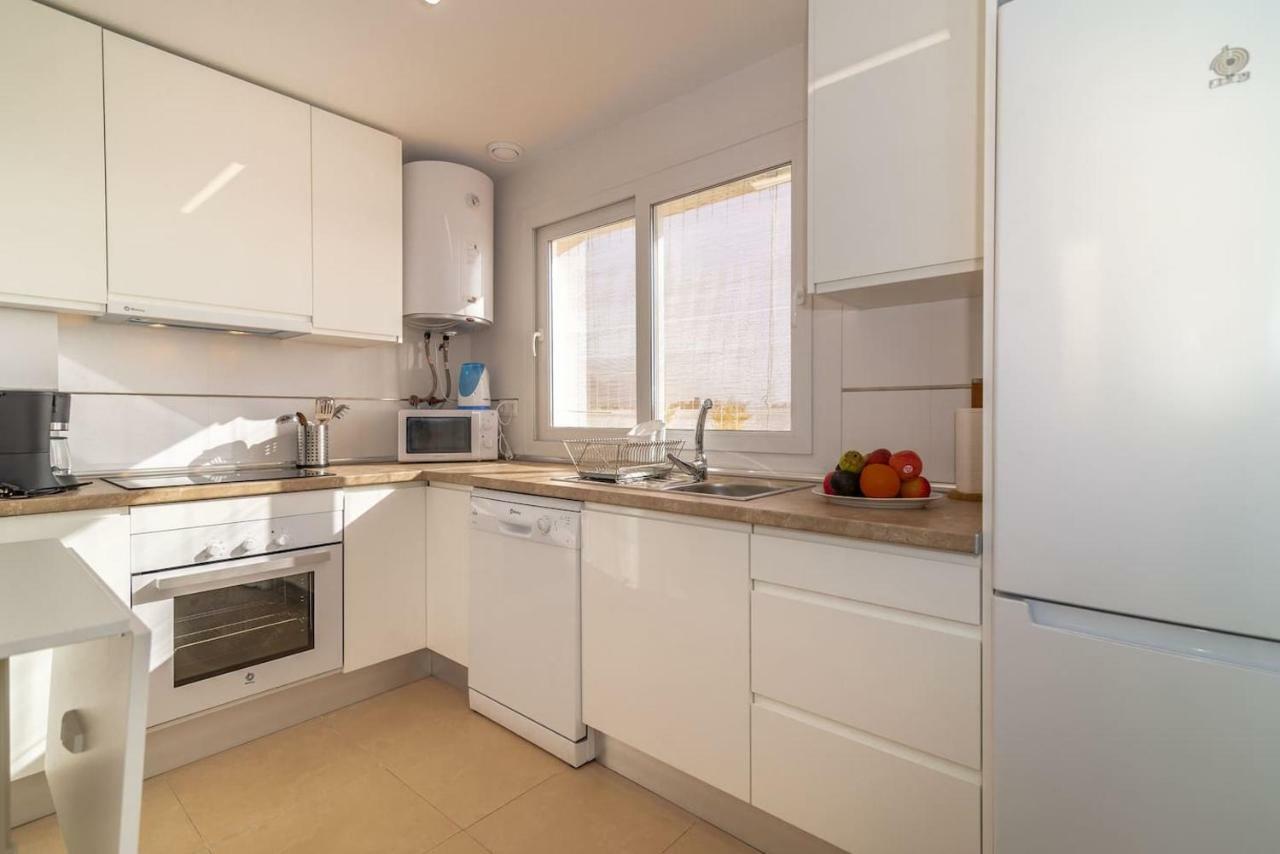Recently Decorated 2Bdr Penthouse In Fuengirola Apartment Bagian luar foto