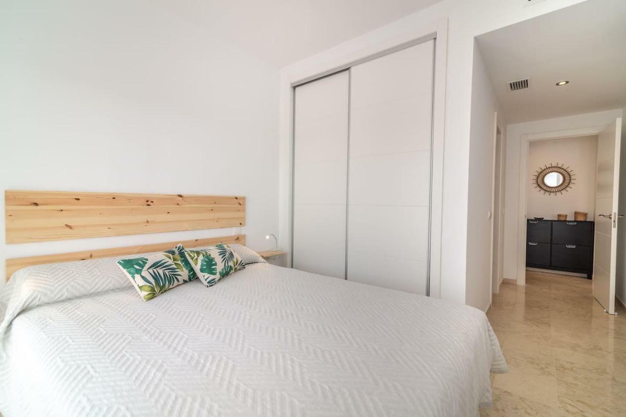 Recently Decorated 2Bdr Penthouse In Fuengirola Apartment Bagian luar foto