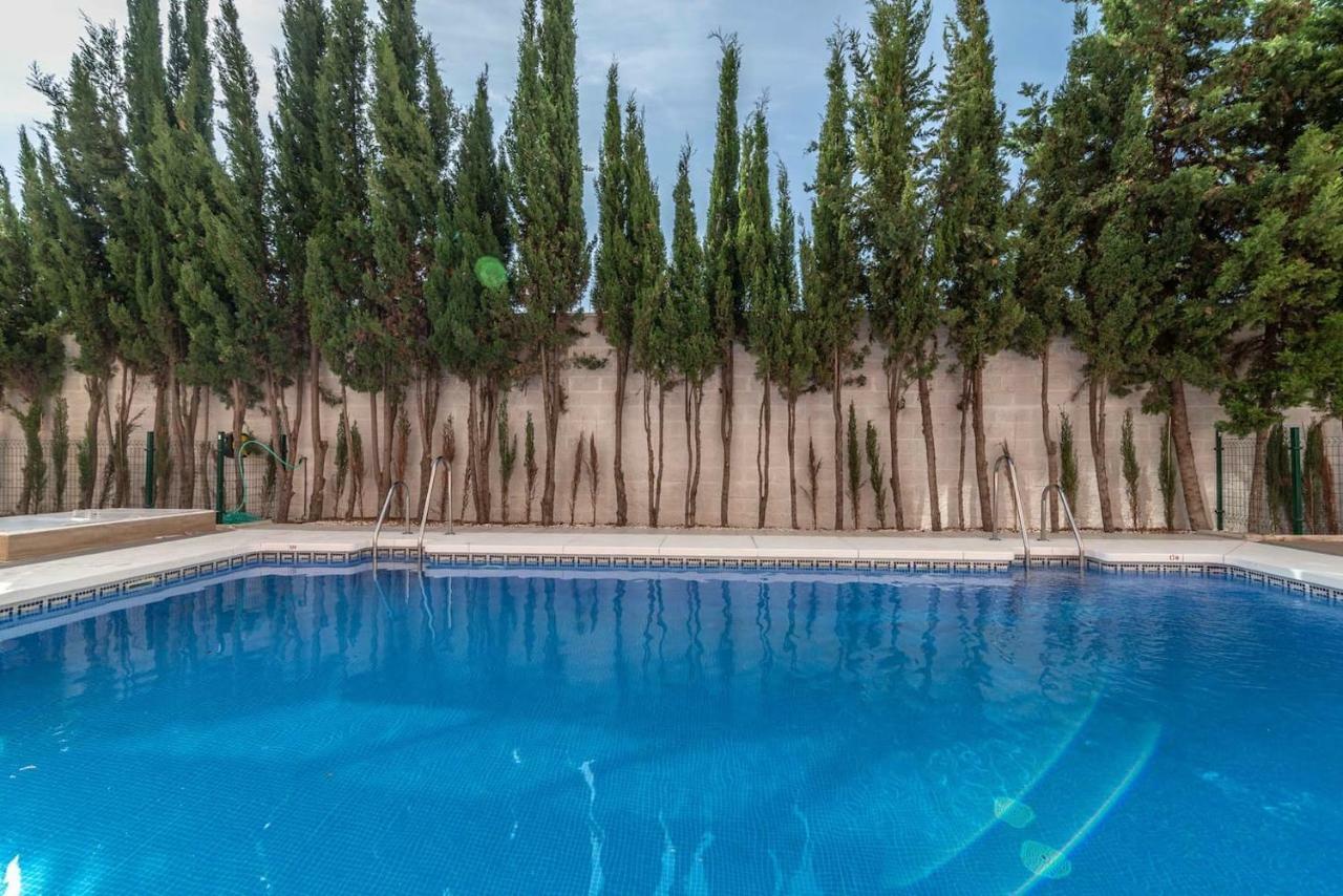 Recently Decorated 2Bdr Penthouse In Fuengirola Apartment Bagian luar foto